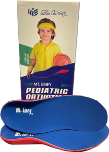 Mt. Emey 101 - Kids Multi-Density Orthotic