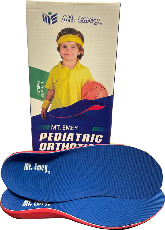 Mt. Emey 101 - Kids Multi-Density Orthotic