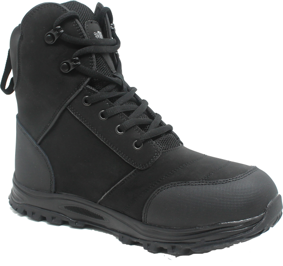 Fitec 9317 Black - Lady's Extra Depth Winter Boots 200G Insulation