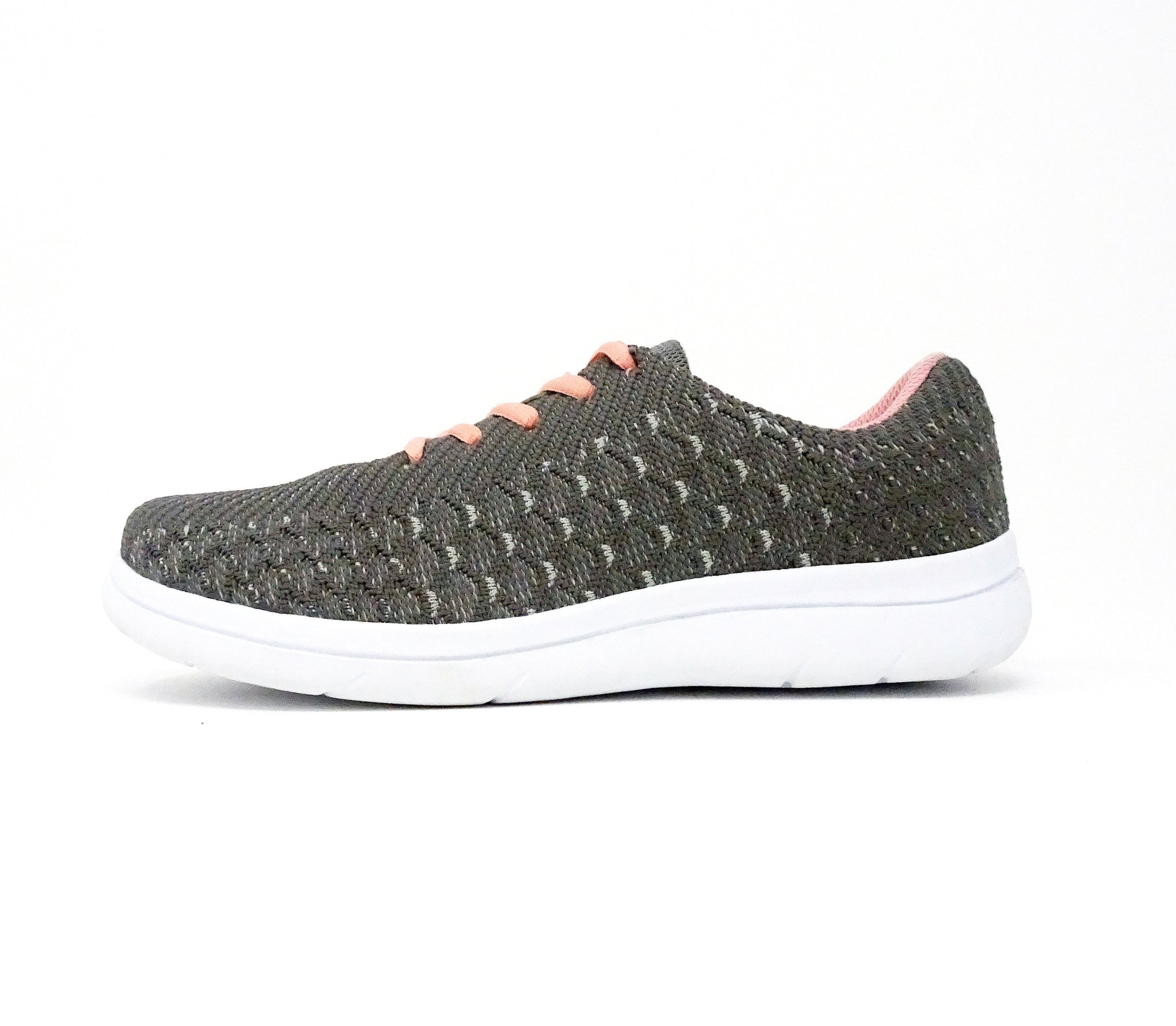 Mt. Emey 9327 Gray - Lady's Added-Depth Extreme-Light Knitted