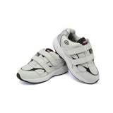 Answer2 554-3V White/navy - Mens Athletic Walking Shoes With Staps - Shoes