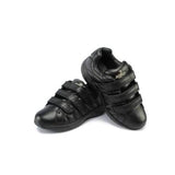 Answer2 558-1 Black - Mens Athletic Walking Shoes - Shoes