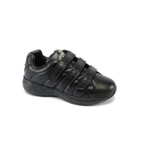 Answer2 558-1 Black - Mens Athletic Walking Shoes - Shoes