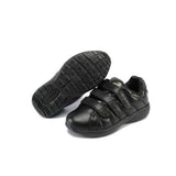 Answer2 558-1 Black - Mens Athletic Walking Shoes - Shoes