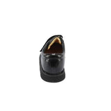 Mt. Emey 502 Black (9E Width) - Mens Extra-Depth Dress/casual Shoes - Shoes