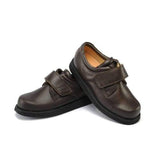 Mt. Emey 502 Brown (9E Width) - Mens Extra-Depth Dress/casual Shoes - Shoes