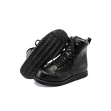 Mt. Emey 504 Black - Mens Supra-Depth Boots - Shoes