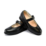 Mt. Emey 9202 Black - Womens Extra-Depth Mary Jane Shoes - Shoes