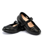 Mt. Emey 9205 Black - Womens Light Weight Mary Jane Strap - Shoes