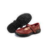 Mt. Emey 9205 Ruby Red - Womens Extreme-Light Mary Jane Shoes - Shoes