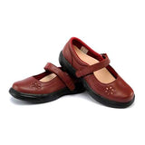 Mt. Emey 9205 Ruby Red - Womens Extreme-Light Mary Jane Shoes - Shoes