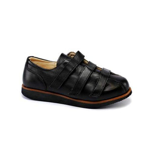 Mt. Emey 9226 Black - Womens Surgical Opening Shoes - Shoes