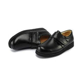 Mt. Emey 9502 Black (9E Width) - Mens Extra-Depth Dress Shoes - Shoes