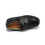 Mt. Emey 9502 Black (9E Width) - Mens Extra-Depth Dress Shoes - Shoes