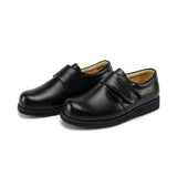 Mt. Emey 9502 Black (9E Width) - Mens Extra-Depth Dress Shoes - Shoes