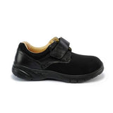 Mt. Emey 9602 Black Lycra - Mens Extra-Depth Casual Shoes - Shoes