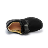 Mt. Emey 9602 Black Lycra - Mens Extra-Depth Casual Shoes - Shoes