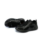 Mt. Emey 9701-1L Black - Mens Extra-Depth Athletic/walking Shoes With Laces - Shoes