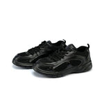 Mt. Emey 9701-1L Black - Mens Extra-Depth Athletic/walking Shoes With Laces - Shoes