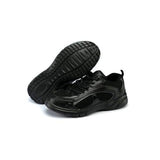 Mt. Emey 9701-1L Black - Mens Extra-Depth Athletic/walking Shoes With Laces - Shoes