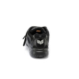 Mt. Emey 9701-1V Black - Mens Extra-Depth Athletic/walking Shoes With Straps - Shoes