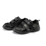 Mt. Emey 9701-1V Black - Mens Extra-Depth Athletic/walking Shoes With Straps - Shoes