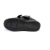 Mt. Emey 9701-1V Black - Mens Extra-Depth Athletic/walking Shoes With Straps - Shoes