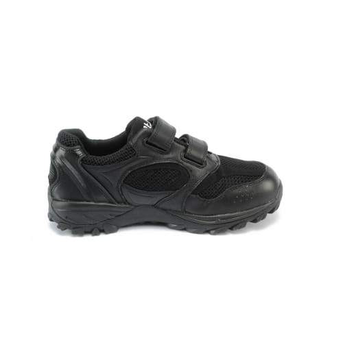 Bignwideshoes.com - Mt. Emey 9702-1V Black - Mens Explorer I