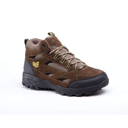 Emey 9703-2L Brown Men's Outdoor Hiking Boots