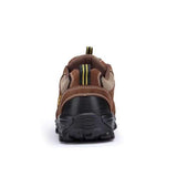 Mt. Emey 9708-2L Brown - Mens Extreme-Light Athletic Walking Shoes - Shoes